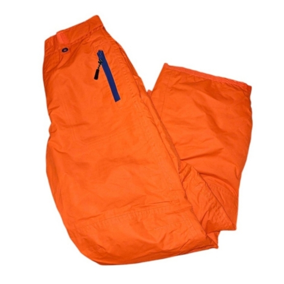 Boden All Weather Waterproof Trouser Ski Pants Snow Pants Boys SZ 11/12 - Picture 2 of 8